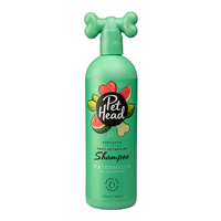 Pet Head Furtastic Knot Detangler Shampoo Watermelon w/Shea Butter 16oz. I028490