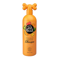 Pet Head Ditch the Dirt Deodorizing Shampoo Orange w/Aloe Vera 16oz. I028492