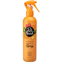 Pet Head Ditch the Dirt Deodorizing Spray Orange w/Aloe Vera 16 oz. I028493
