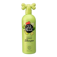 Pet Head Mucky Pup Puppy Shampoo Pear w/Chamomile 16 oz. I028494