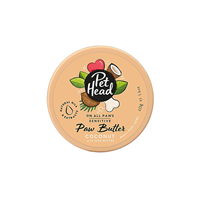 Pet Head On All Paws Sensitive Paw Butter Coconut 1.4 oz. I028504