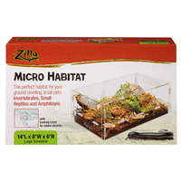 Zilla Micro Habitats Terrestrial Large I028549