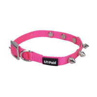 Coastal Pink USB Light-Up Neck Ring 24" I028712