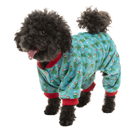 Fuzzyard Tree Rex Holiday PJs I028718