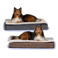 Carpenter Co “Dolly" Pillow-Top Pet Bed I028760
