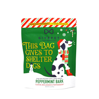 GIVEPET Peppermint Bark Soft & Chewy Dog Treats I028790