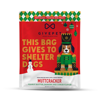 GIVEPET Muttcracker Soft Baked Dog Treats I028791