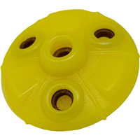 Starmark Treat Ringer FlexGrip UFO Large I028858