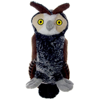 Mighty Toys Nature Owl Jr. I029019