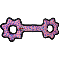 Tuffy Ultimate Tug-O-Gear Pink I029021