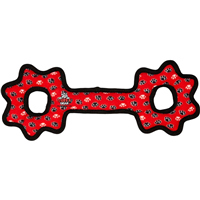 Tuffy Ultimate Tug-O-Gear Red I029022