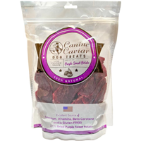Canine Caviar Dog Treats Dried Purple Sweet Potato I029028