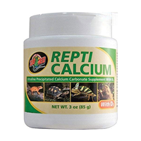 Zoomed Repti Calcium with D3 3oz I029034