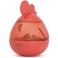 Catit PIXI Treat Dispenser Red Rooster I029088
