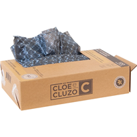CLOEeCLUZO Pet Waste Bags with Handles Vanilla Scent 120ct
