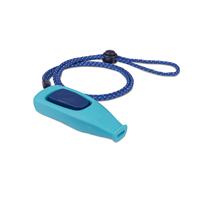 Coachi Whizzclick Light Blue & Navy I029261