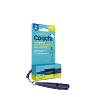 Coachi Training Whistle Navy I029264