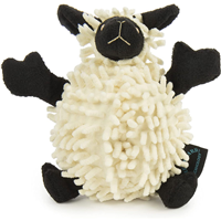 goDog Fuzzy Wuzzy Lamb Small  I029460