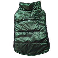 Fashion Pet Emerald Puffer Coat I029612b