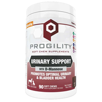 Nootie Progility Urinary Support with D-Mannose Soft Chew 90ct  I029670