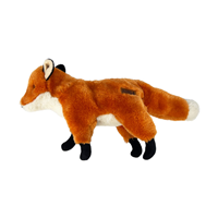 KONG Wild Fox Low Stuff Dog Toy I029700