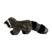 KONG  Wild Low Stuff Raccoon I029701