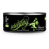 Identity 95% Free-Range Canadian Duck Recipe Adult Cat Food 5.5 oz. I029890