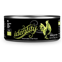 Identity 95% Free-Range Cobb Chicken Recipe Adult Cat Food 5.5 oz. I029891