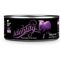 Identity 95% Free-Range NZ Lamb Recipe Adult Cat Food 5.5 oz. I029893