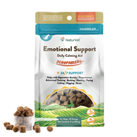 NaturVet Scoopables Emotional Support Dog Calming Aid for Dogs 11 oz. I029994
