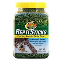 ZooMed ReptiSticks Floating Aquatic Turtle Food I030129