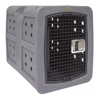 Dakota 283 G3 Framed Door Dog Kennel Dark Granite I030207b