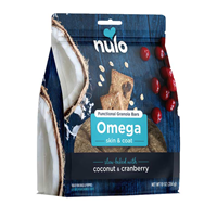 Nulo Omega Bar Functional Granola 10oz  I030270