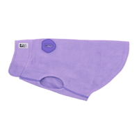 RC PETS Lilac Purple Baseline Fleece Pullover I030286