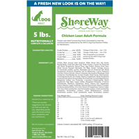 The PetWay Holistic Lean Canine Blend Dry Dog Food I030415b