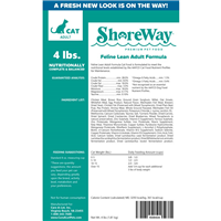 The PetWay Holistic Lean Feline Dry Food for Cats I030434b