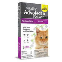 Vetality Advotect II for Cats I030477b