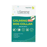 bSerene Calming Dog Collar Puppy/Small I030505