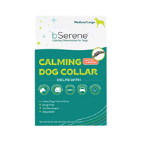 bSerene Calming Dog Collar Medium/Large I030506