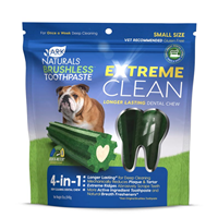 Ark Naturals Brushless Toothpaste Extreme Clean Dental Chew for Dogs I030558b