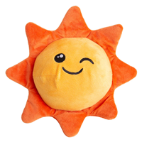 SnugARooz Sweet Sunshine 2 in 1 Dog Toy I030643