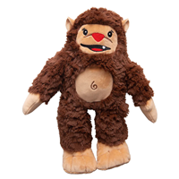 SnugARooz Billy the Big Foot Dog Toy I030647