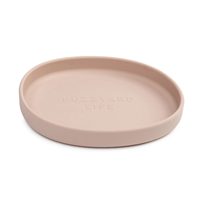FuzzYard Life Silicone Cat Dish Soft Blush I030671