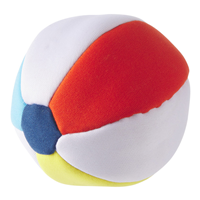 BARK Shifty Spike the Beachball Super Chewer Dog Toy I030755