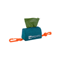 RC Pets P.U.P Bag Heather Teal  I030768