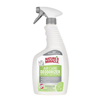 Nature’s Miracle Air Care Deodorizer Spray 24 oz. I030776