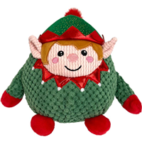 Shoreway Elf Plush Dog Toy I030836