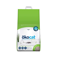 Okocat Dust Free Non-Clump Natural Wood Litter 8#  I030971