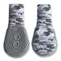 Goo-eez ULTRAS. All-Season All-Terrain Dog Boots Camo I030994b