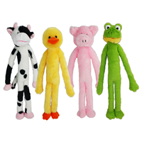 Multipet Minipet Swingin&lsquo; Slevin Dog Toy I031378